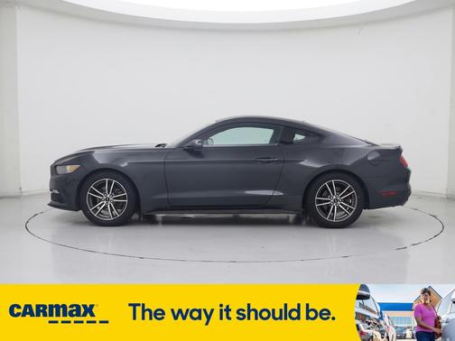 2016 Ford Mustang Ecoboost
