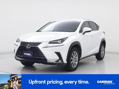 2020 Lexus NX 300 