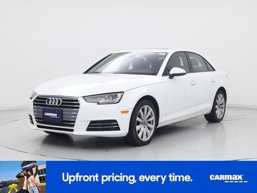 2017 Audi A4 Ultra Premium