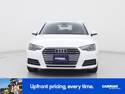 2017 Audi A4 Ultra Premium