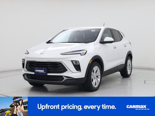 White 2026 Buick Encore GX Preferred