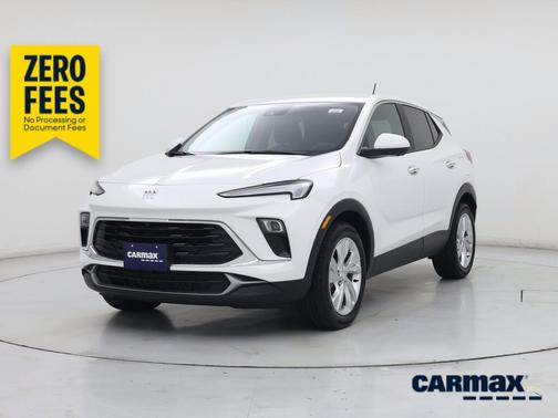 White 2026 Buick Encore GX Preferred
