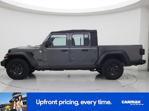 2021 Jeep Gladiator Sport
