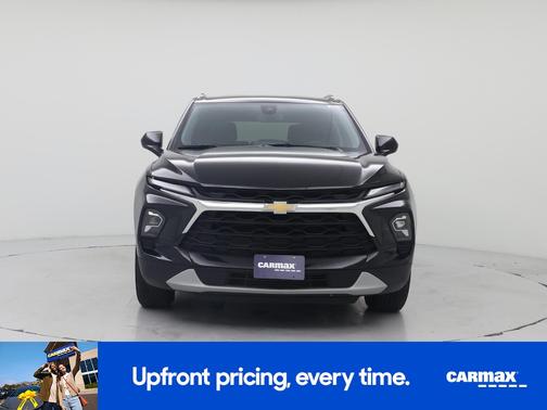 Black 2023 Chevrolet Blazer 2LT
