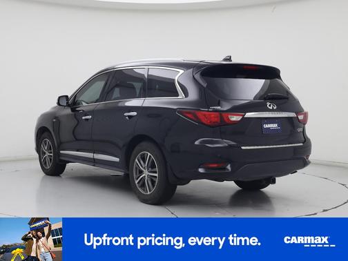 2016 INFINITI QX60 