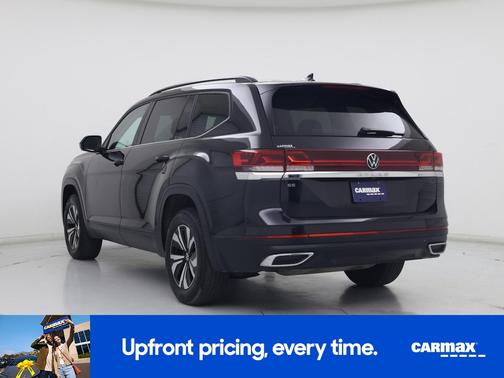 2024 Volkswagen Atlas SE