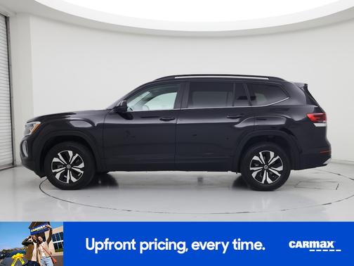 2024 Volkswagen Atlas SE