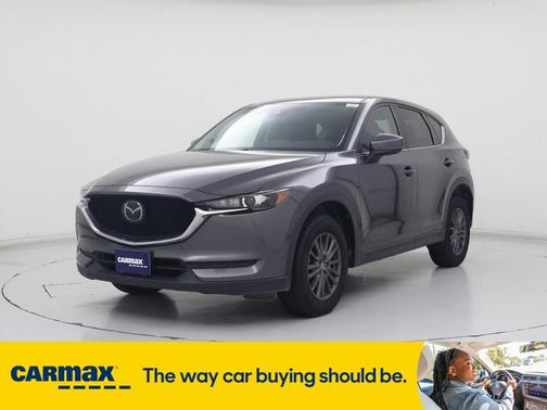 2021 Mazda CX-5 Touring