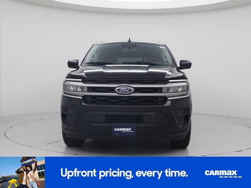 Black 2024 Ford Expedition Max XLT