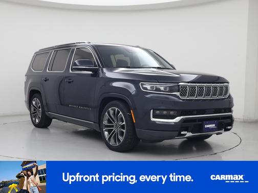 2022 Jeep Grand Wagoneer Series III