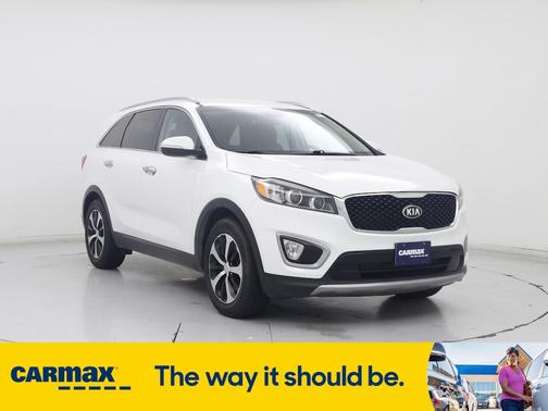2017 Kia Sorento EX