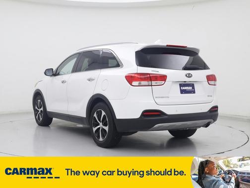 2017 Kia Sorento EX