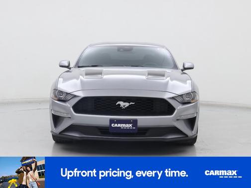 2021 Ford Mustang Ecoboost