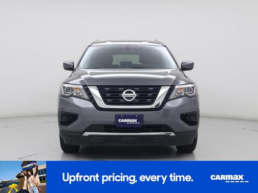 2018 Nissan Pathfinder S