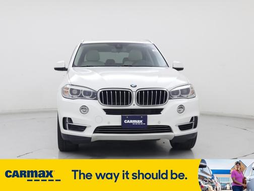 2016 BMW X5 eDrive XDrive40e