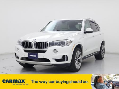 2016 BMW X5 eDrive XDrive40e