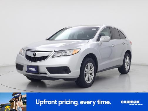 2015 Acura RDX 