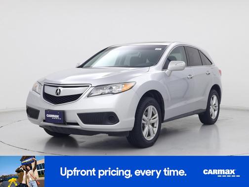2015 Acura RDX 