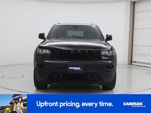 2021 Jeep Grand Cherokee Freedom