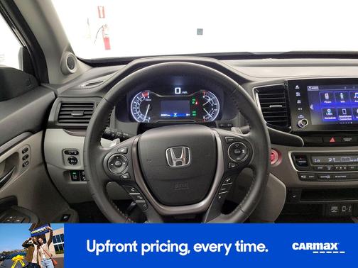 2022 Honda Ridgeline RTL