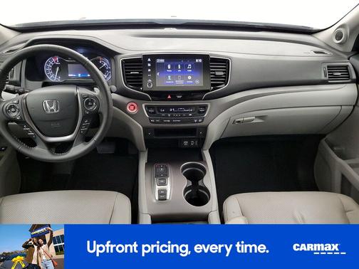 2022 Honda Ridgeline RTL