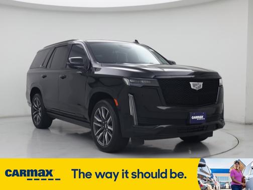 2023 Cadillac Escalade Sport