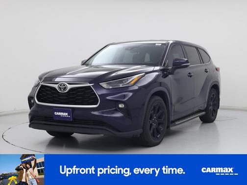 2022 Toyota Highlander LE