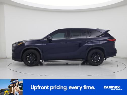 2022 Toyota Highlander LE