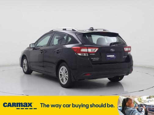 2018 Subaru Impreza 2.0I Premium