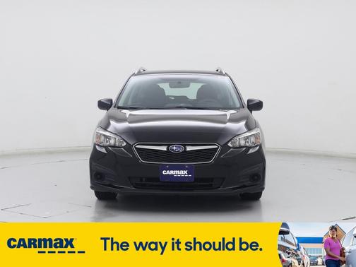 2018 Subaru Impreza 2.0I Premium