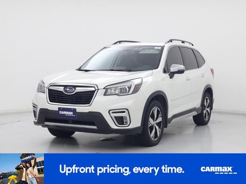 2020 Subaru Forester Touring