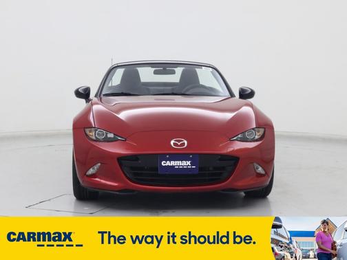 2017 Mazda MX-5 Miata Sport
