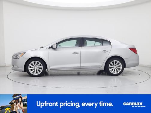 2015 Buick LaCrosse Premium