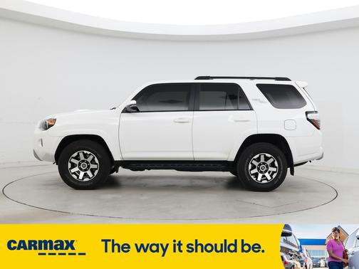 2020 Toyota 4Runner TRD Off Road Premium