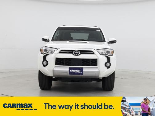 2020 Toyota 4Runner TRD Off Road Premium
