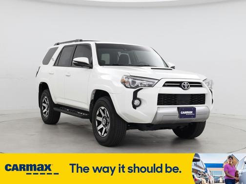 2020 Toyota 4Runner TRD Off Road Premium