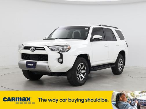 2020 Toyota 4Runner TRD Off Road Premium