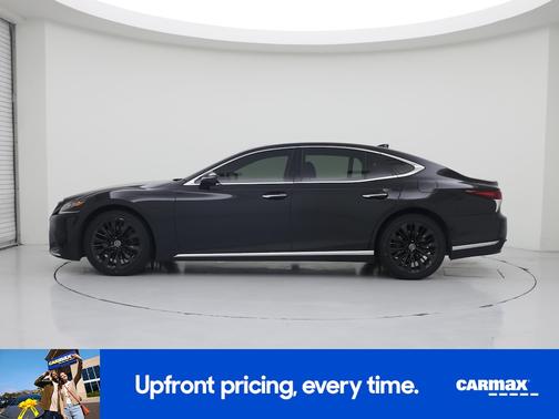 2018 Lexus LS 500 LS 500