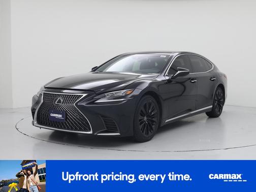 2018 Lexus LS 500 LS 500