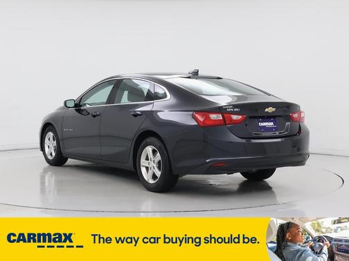 2023 Chevrolet Malibu 1LT