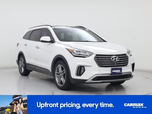 2017 Hyundai SANTA FE SE Ultimate