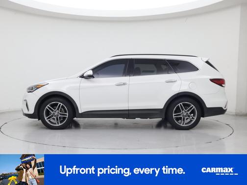 2017 Hyundai SANTA FE SE Ultimate