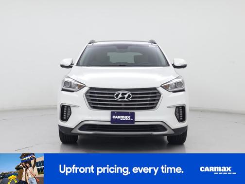 2017 Hyundai SANTA FE SE Ultimate