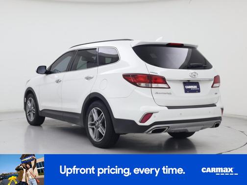 2017 Hyundai SANTA FE SE Ultimate