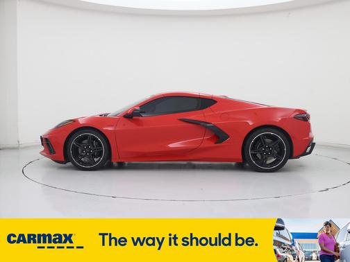 2021 Chevrolet Corvette Stingray 2LT