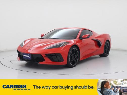 2021 Chevrolet Corvette Stingray 2LT