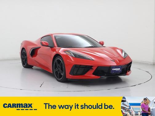 2021 Chevrolet Corvette Stingray 2LT