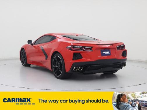 2021 Chevrolet Corvette Stingray 2LT