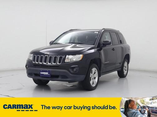 2013 Jeep Compass Sport