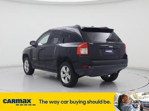 2013 Jeep Compass Sport
